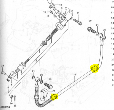 gsx400 rear brake line.PNG