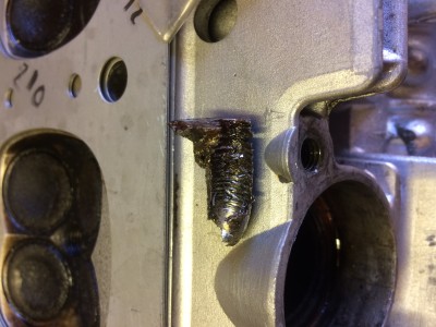 The bit that fell out