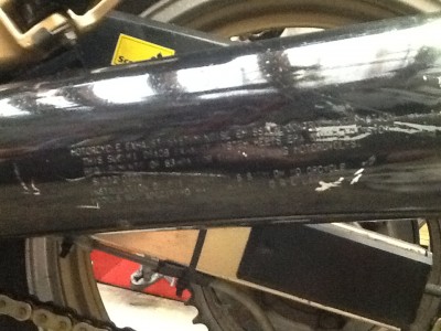 Not too clear but US market emission blurb.