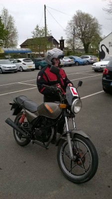 Taken at Revivication Manc'ee Kat in 2015. When we did pop up project.